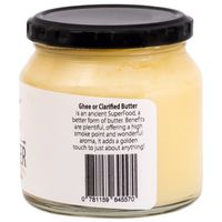 The True Foods Company Ghee Pure Butter